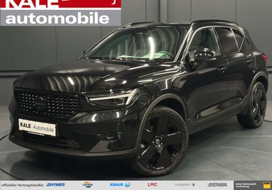 Volvo XC40, 2025