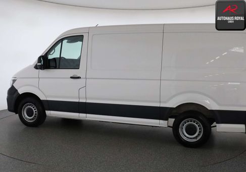 Volkswagen Crafter, 2021