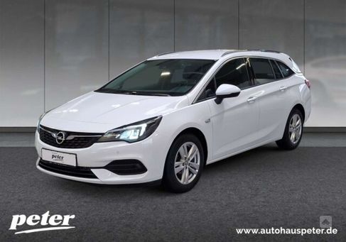 Opel Astra, 2021