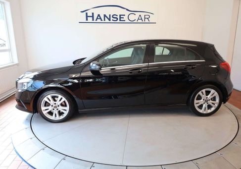 Mercedes-Benz A 200, 2018