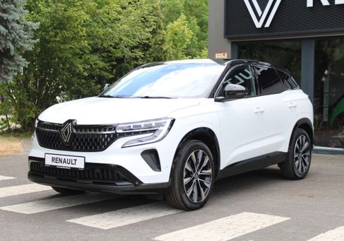Renault Austral, 2025