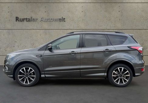 Ford Kuga, 2018