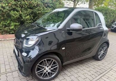 Smart ForTwo, 2018