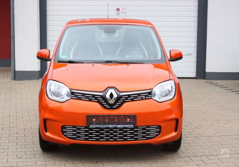 Renault Twingo, 2021