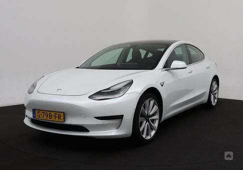 Tesla Model 3, 2019