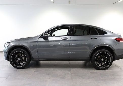 Mercedes-Benz GLC 300, 2023