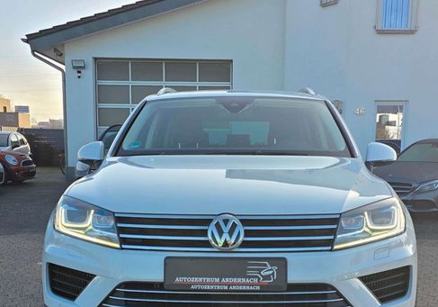 Volkswagen Touareg, 2017