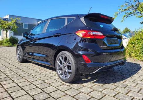 Ford Fiesta, 2022