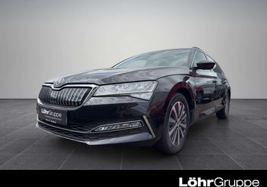 Skoda Superb, 2023