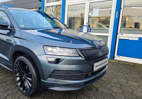 Skoda Karoq, 2019