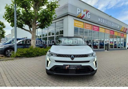 Renault Captur, 2025