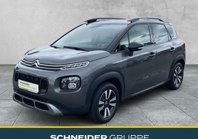 Citroën C3 Aircross, 2020