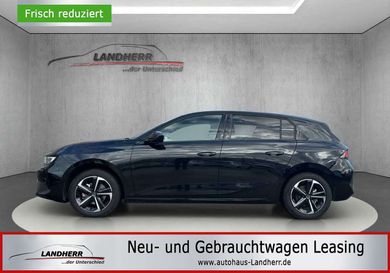 Opel Astra, 2025