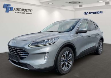 Ford Kuga, 2020