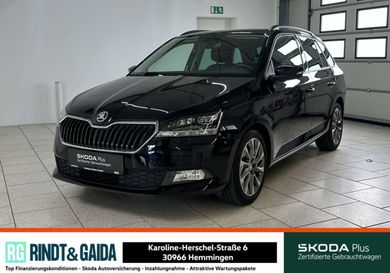 Skoda Fabia, 2023
