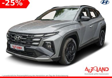 Hyundai Tucson, 2026