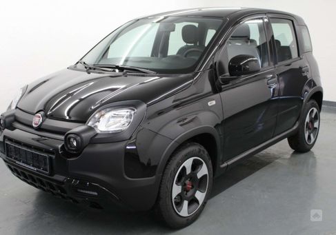 Fiat Panda, 2023