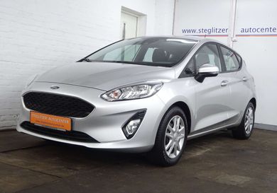 Ford Fiesta, 2019