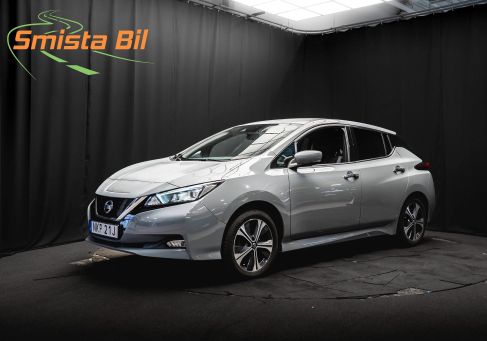 Nissan Leaf, 2021