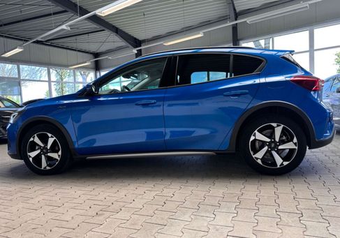 Ford Focus, 2023