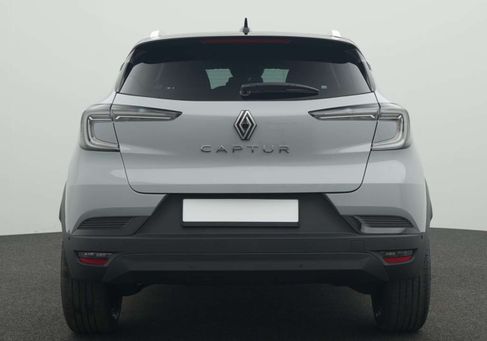 Renault Captur, 2026