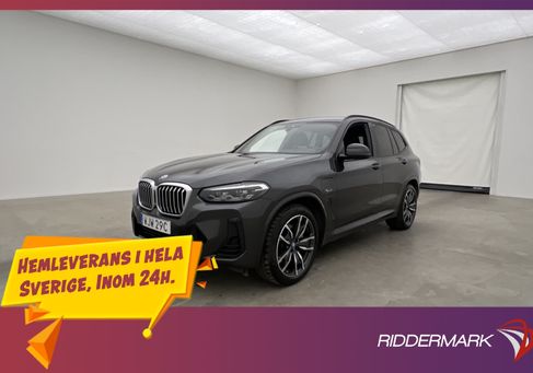BMW X3, 2022 3