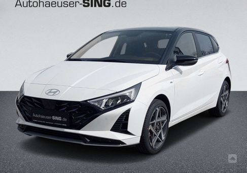 Hyundai i20, 2024