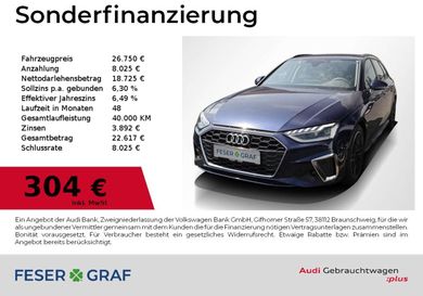 Audi A4, 2024