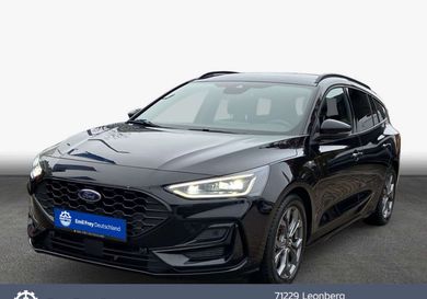 Ford Focus, 2024