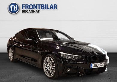 BMW 430, 2020