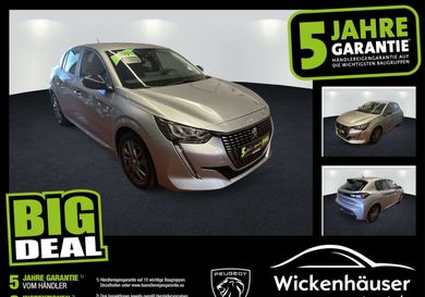Peugeot 208, 2022