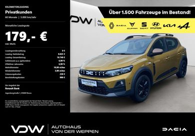 Dacia Sandero, 2026