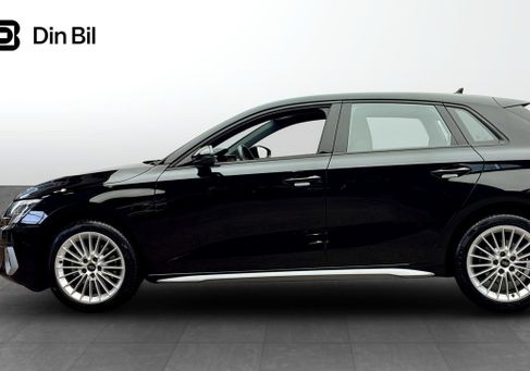 Audi A3, 2024 2