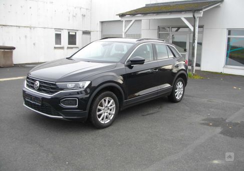 Volkswagen T-Roc, 2018