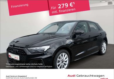 Audi A1, 2025