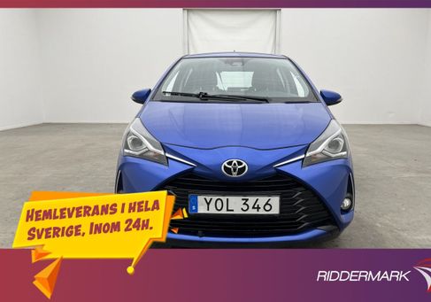 Toyota Yaris, 2018