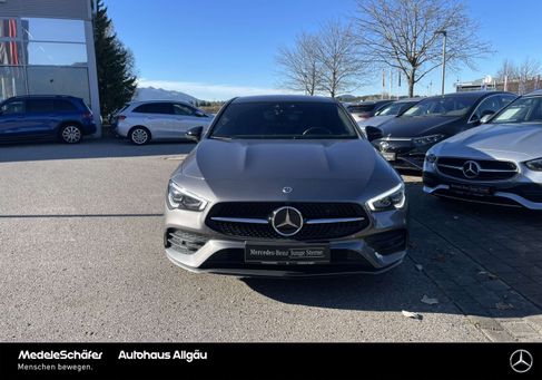 Mercedes-Benz CLA 250, 2021