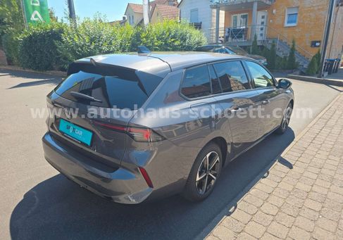 Opel Astra, 2025