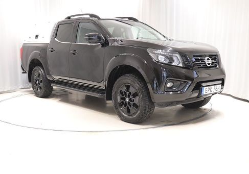 Nissan Navara, 2021