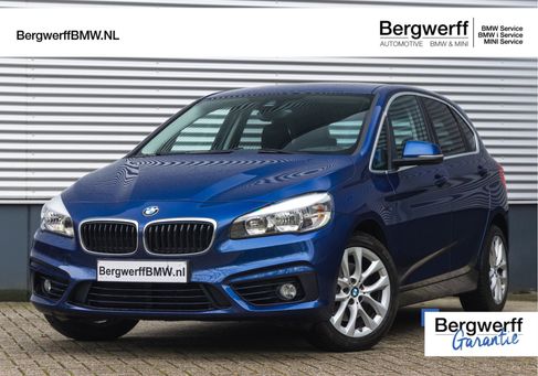 BMW 218 Active Tourer, 2015