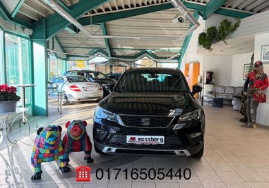 Seat Ateca, 2017