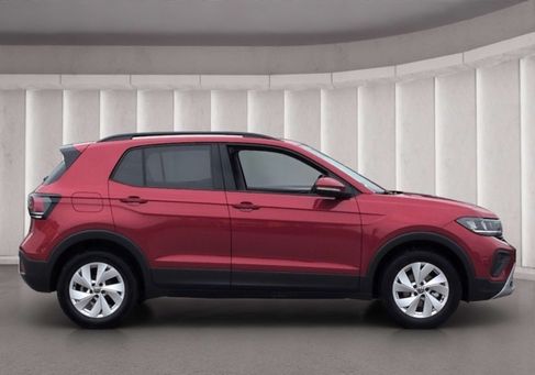 Volkswagen T-Cross, 2024