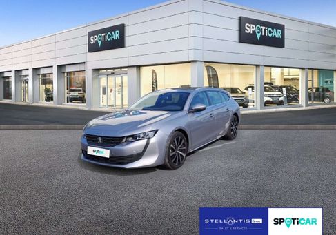 Peugeot 508, 2019