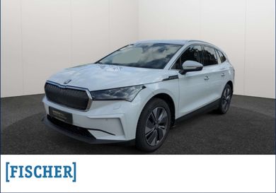 Skoda Enyaq, 2021