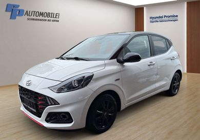 Hyundai i10, 2020