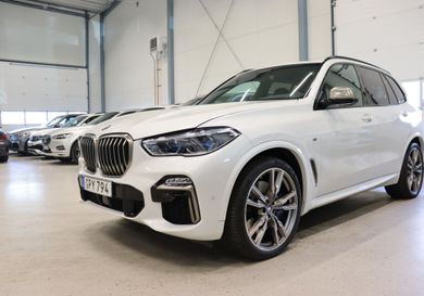 BMW X5 M50, 2020