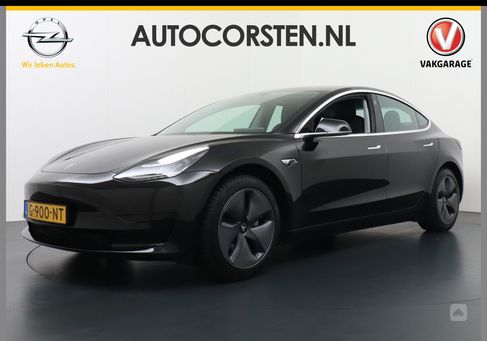 Tesla Model 3, 2019