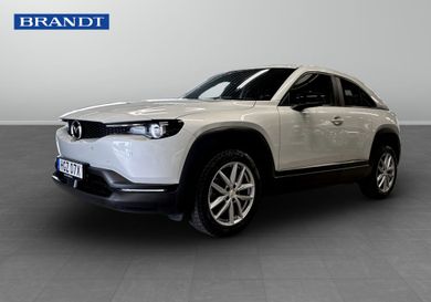 Mazda MX-30, 2022
