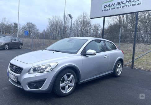 Volvo C30, 2011