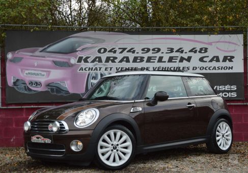 MINI, 2010